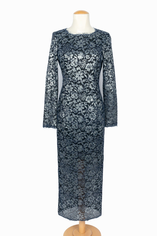 Robe à sequins doublée - Rose - Kiabi - 35.00 Robe à sequins doublée - Rose - Kiabi - 35.00