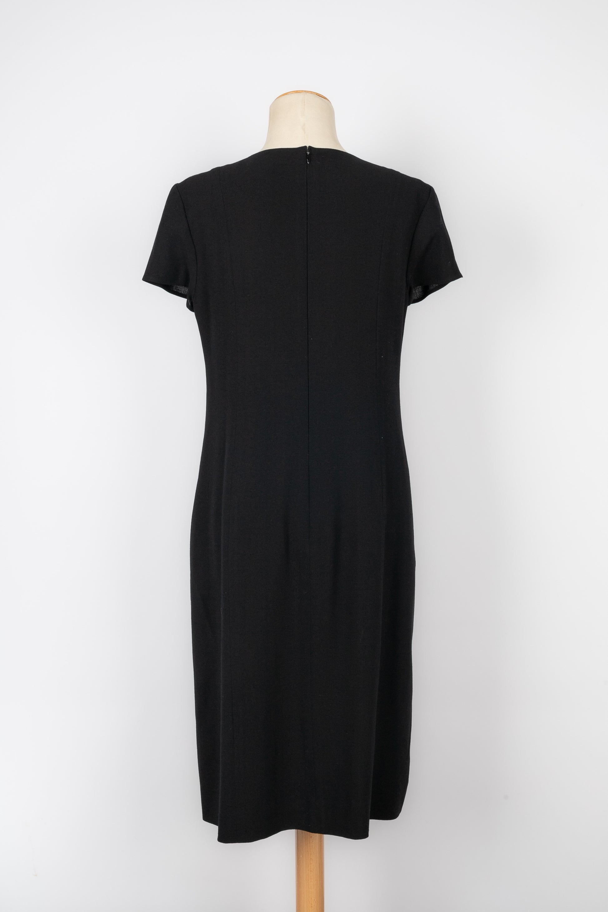 Chanel black dress – Les Merveilles De Babellou Chanel black dress – Les Merveilles De Babellou