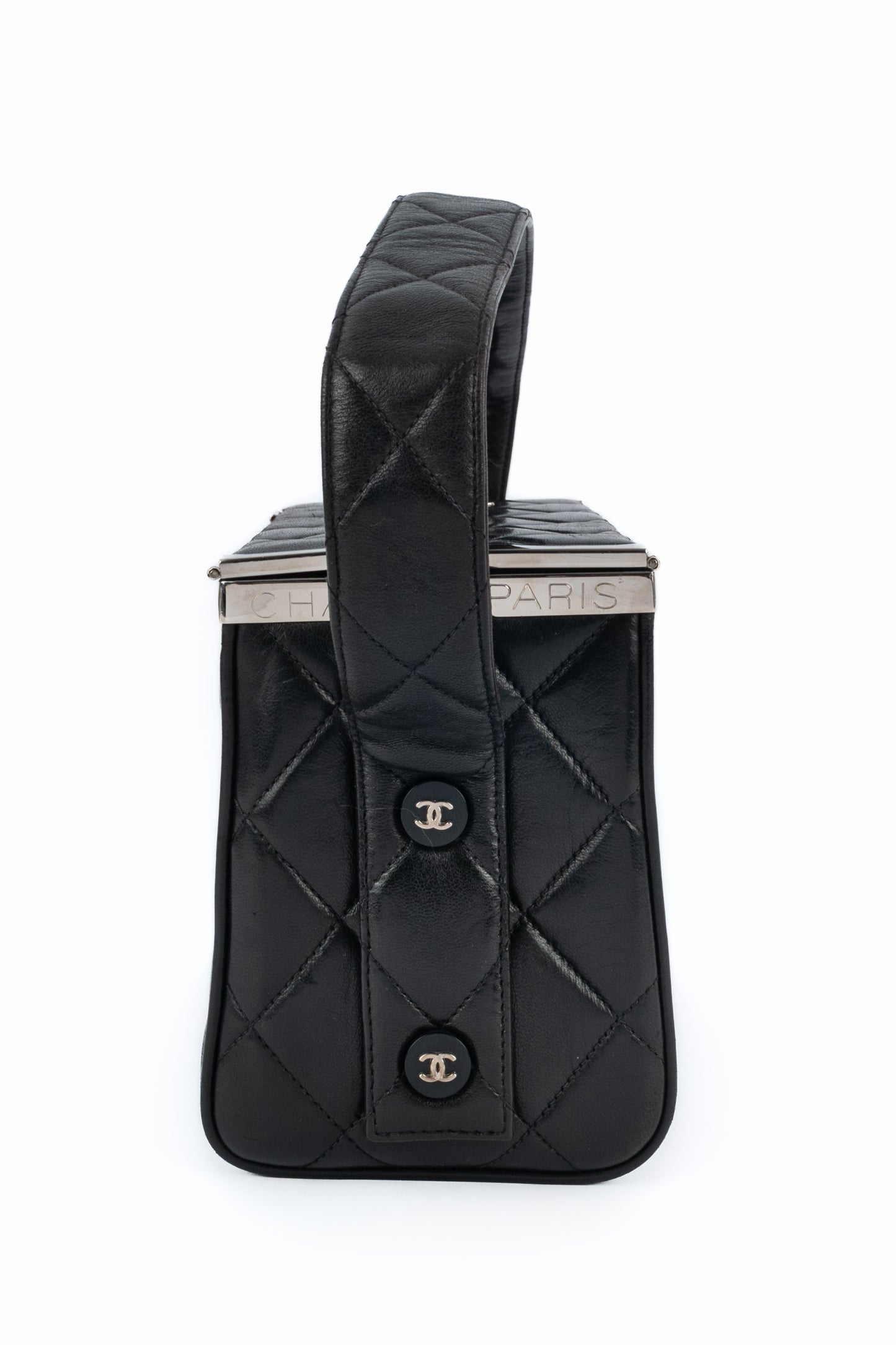 Sac "Box" Chanel 1996-1997