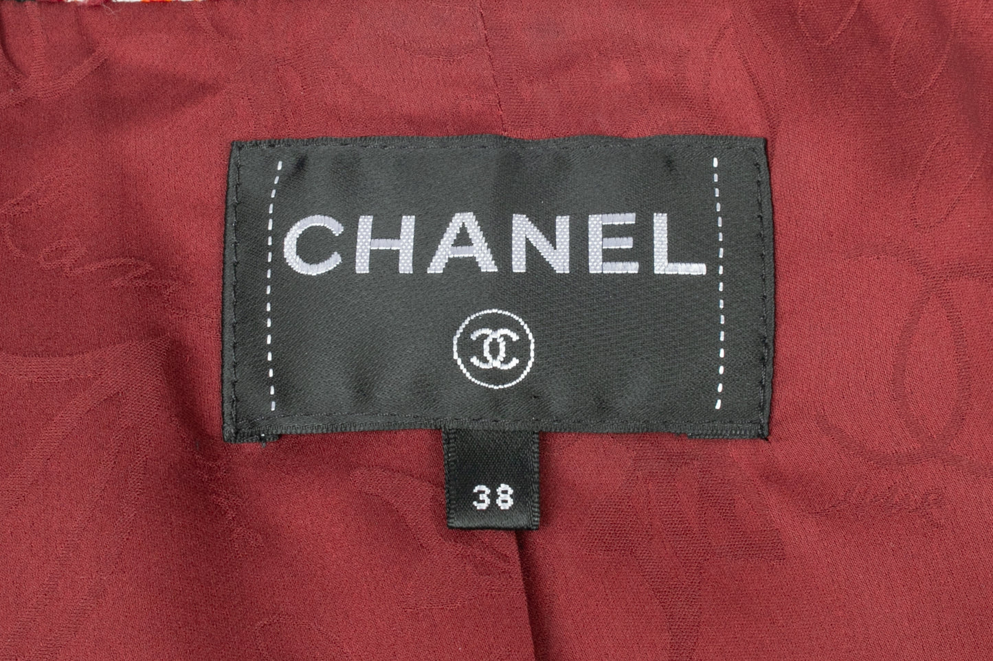 Veste Chanel Hiver 2016
