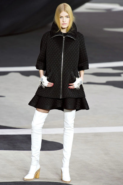 Veste Chanel Hiver 2013