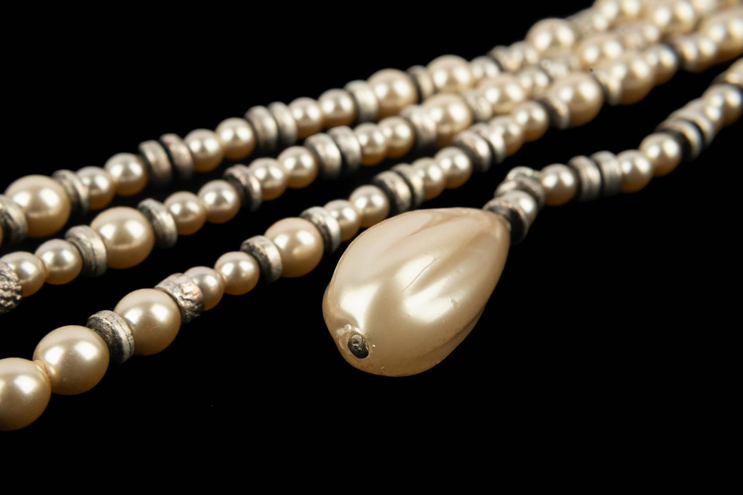 Collier Dior Printemps-Eté 1998