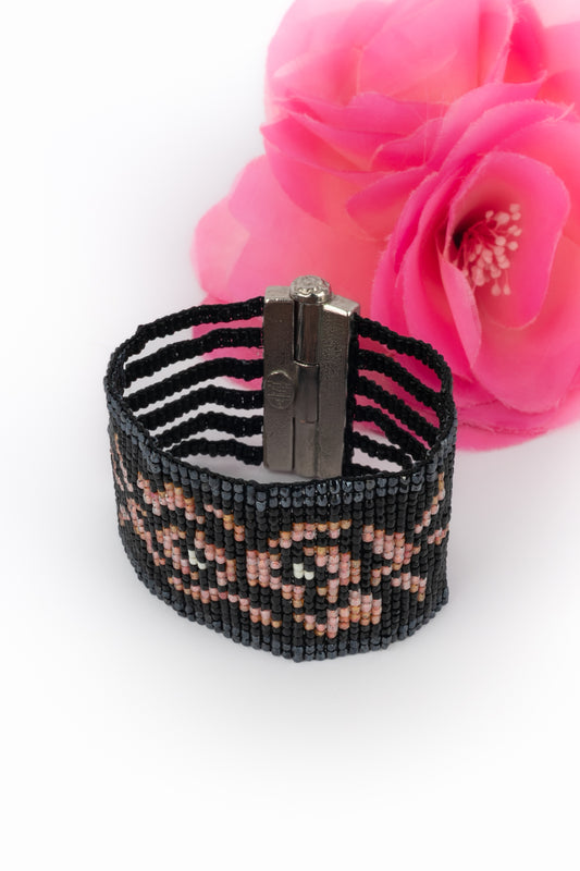 Bracelet de perles Dior 2000's