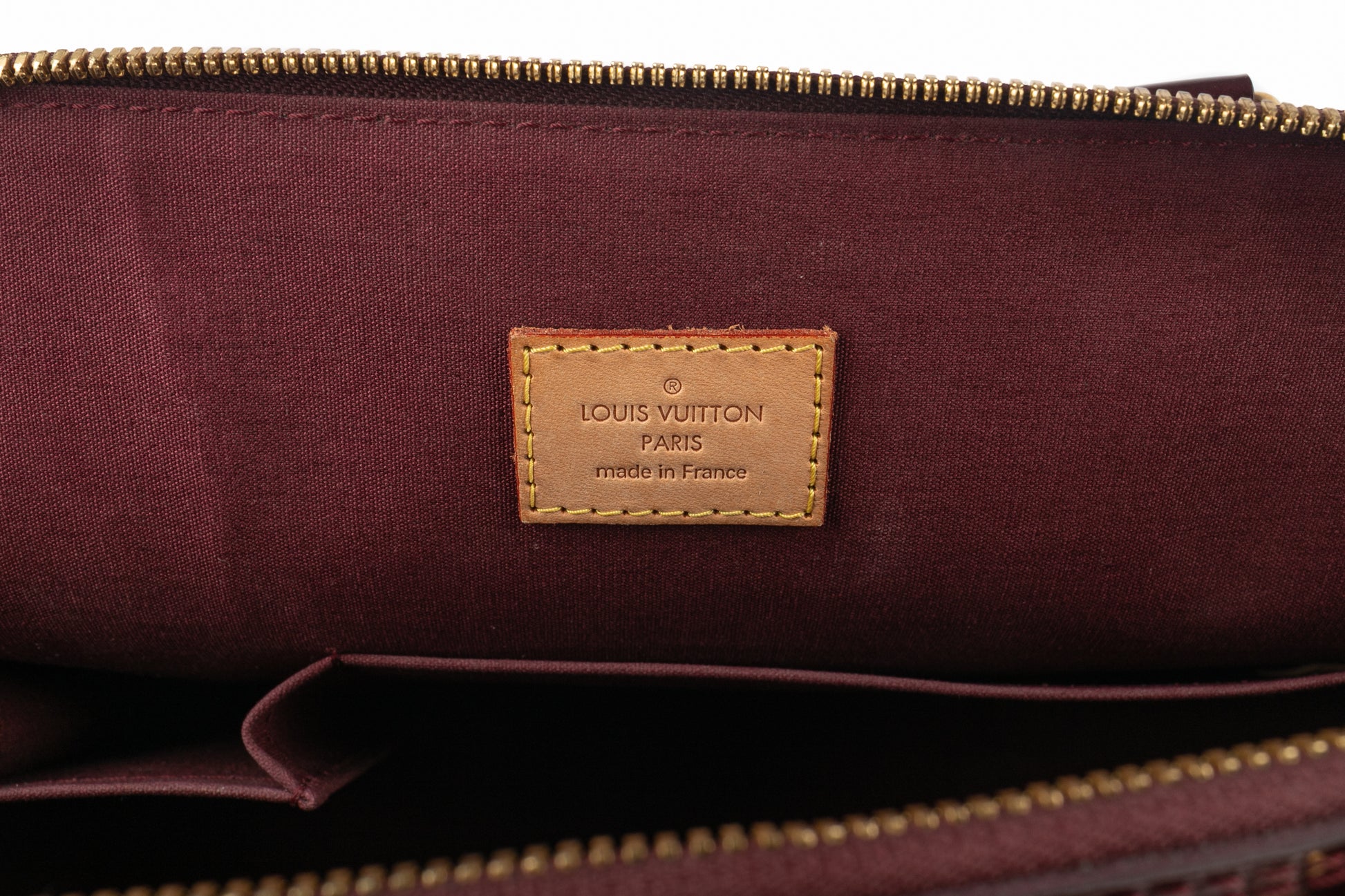 Sac "Alma" Louis Vuitton 2010