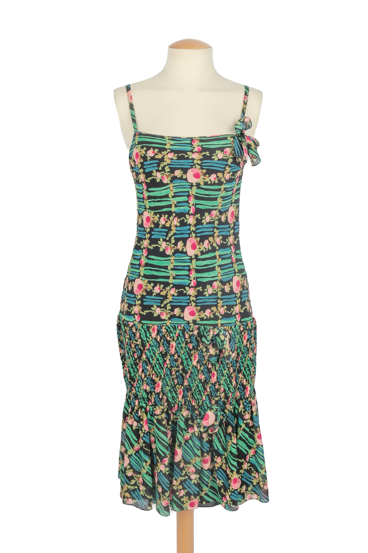 Robe "Renée" John Galliano Hiver 2005