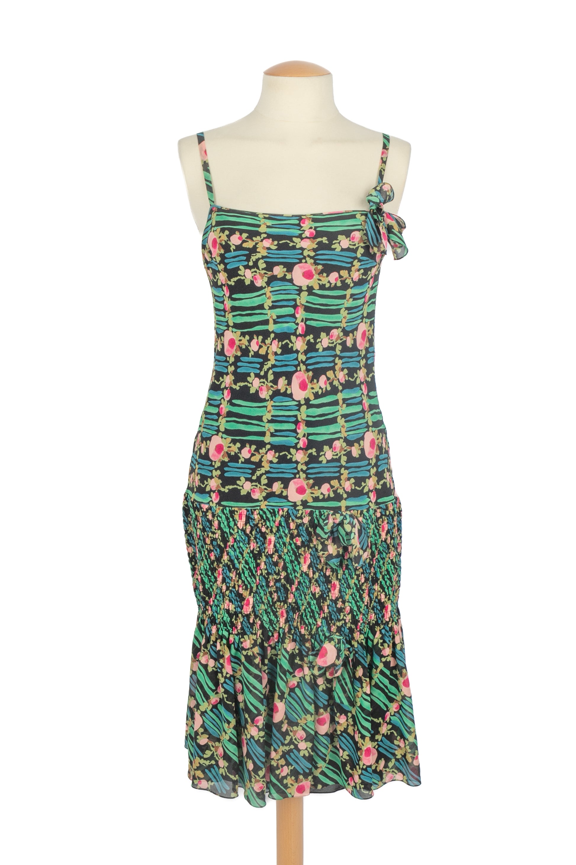 Robe "Renée" John Galliano Hiver 2005