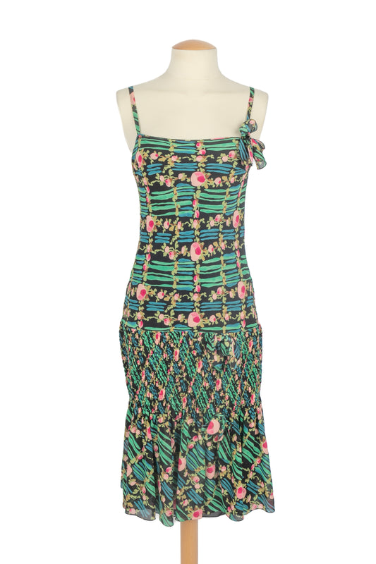 Robe "Renée" John Galliano Hiver 2005