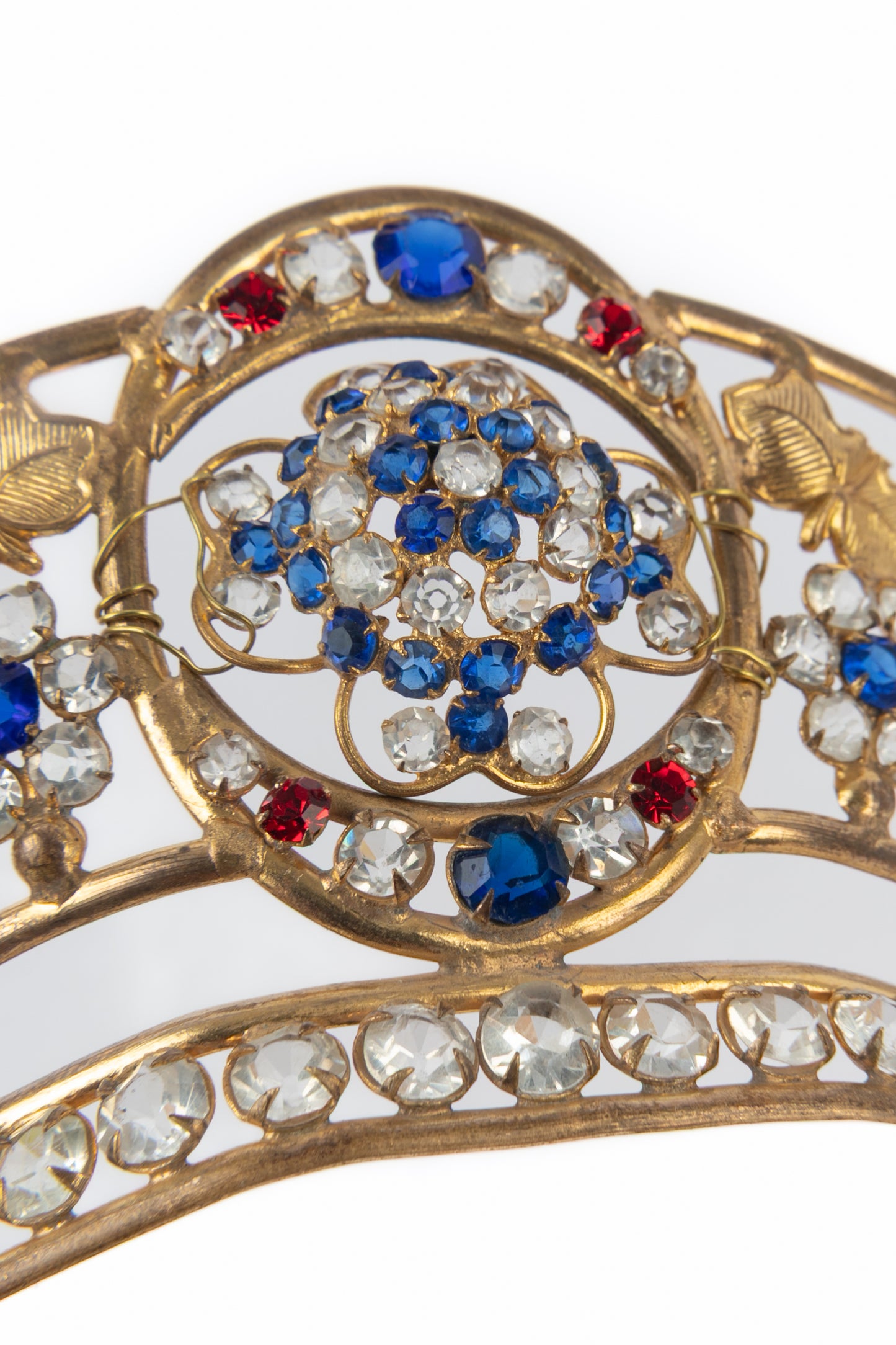 Couronne de théâtre 1920-1930