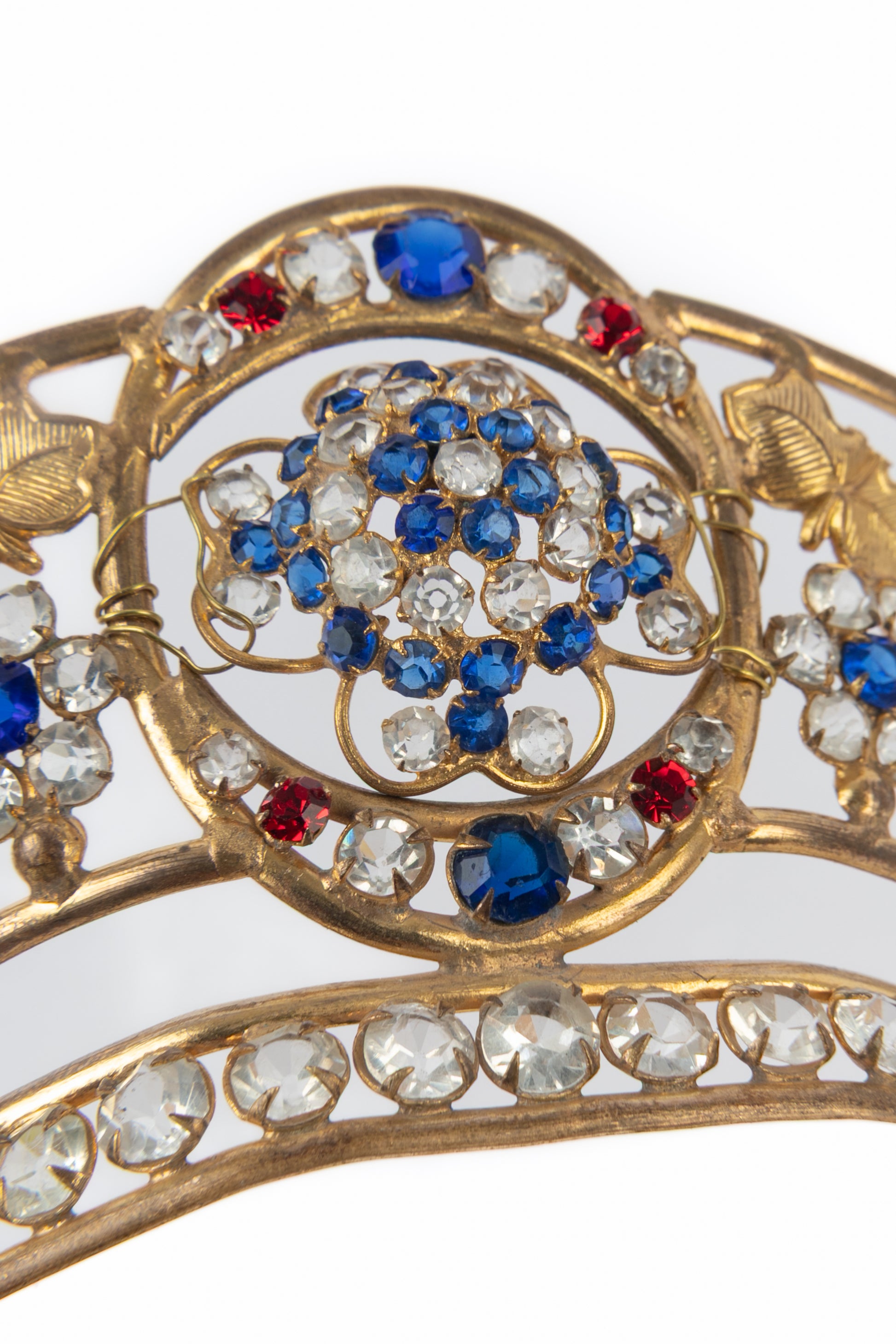 Couronne de théâtre 1920-1930