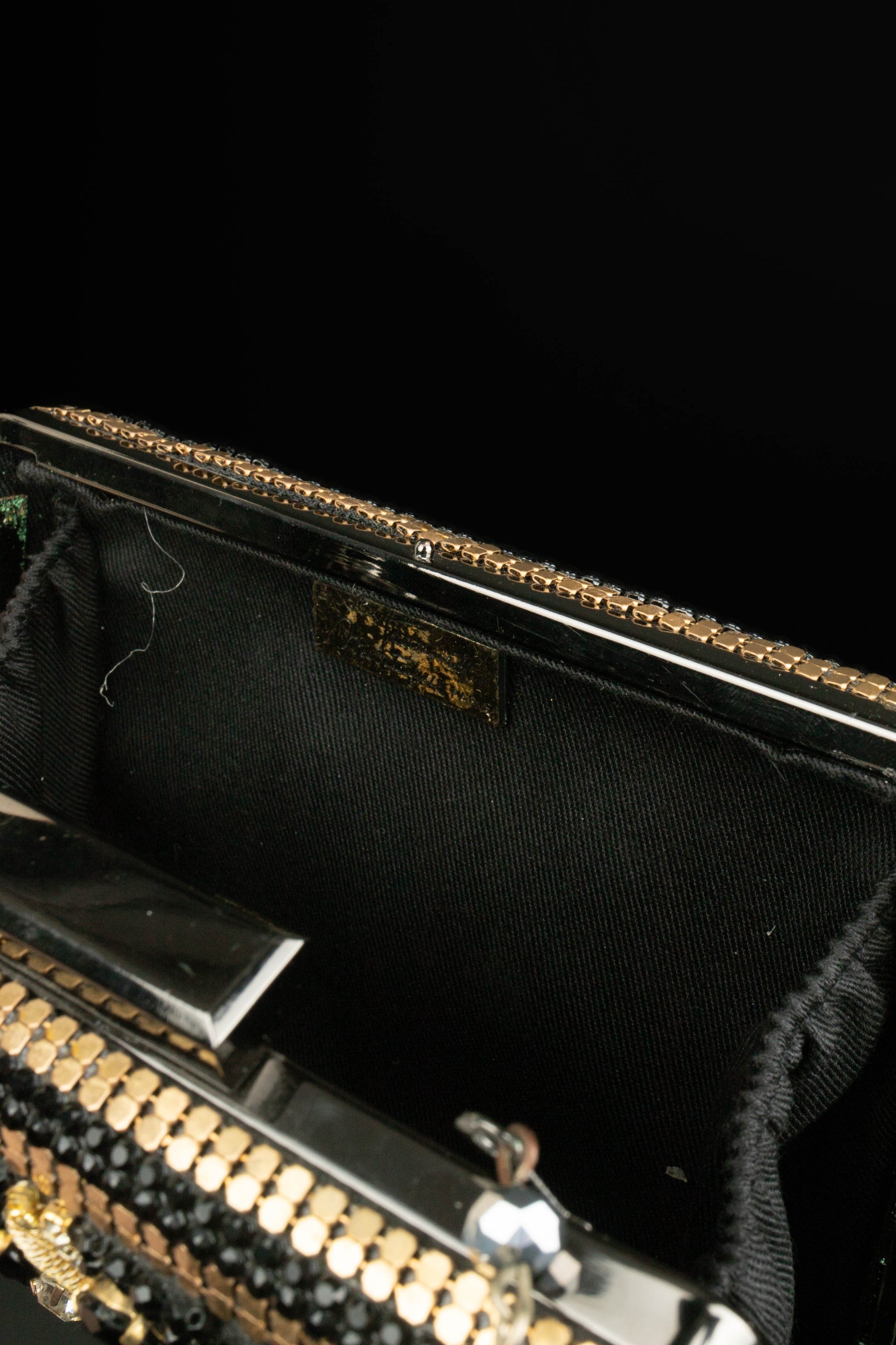 Sac minaudière Françoise Montague