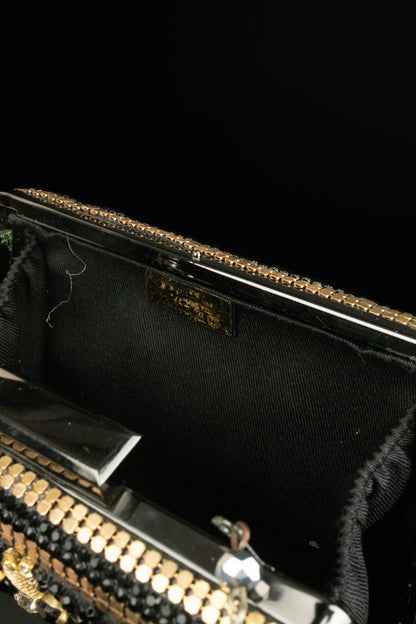 Sac minaudière Françoise Montague