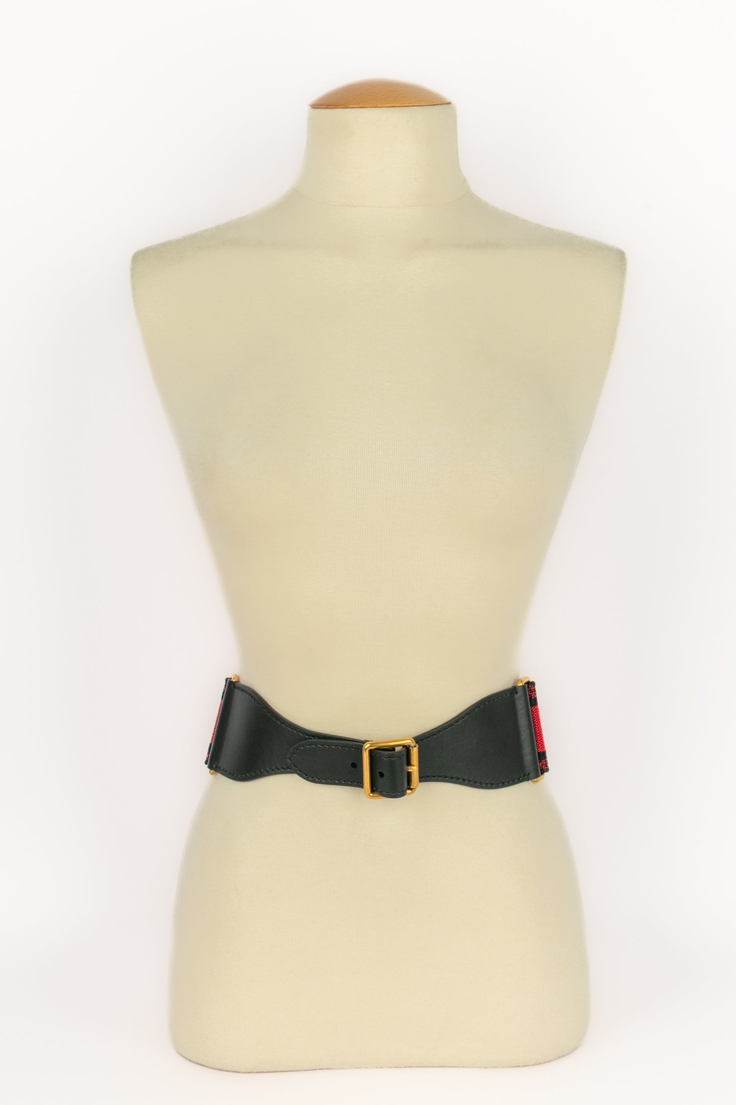 Ceinture "sangle" Dior