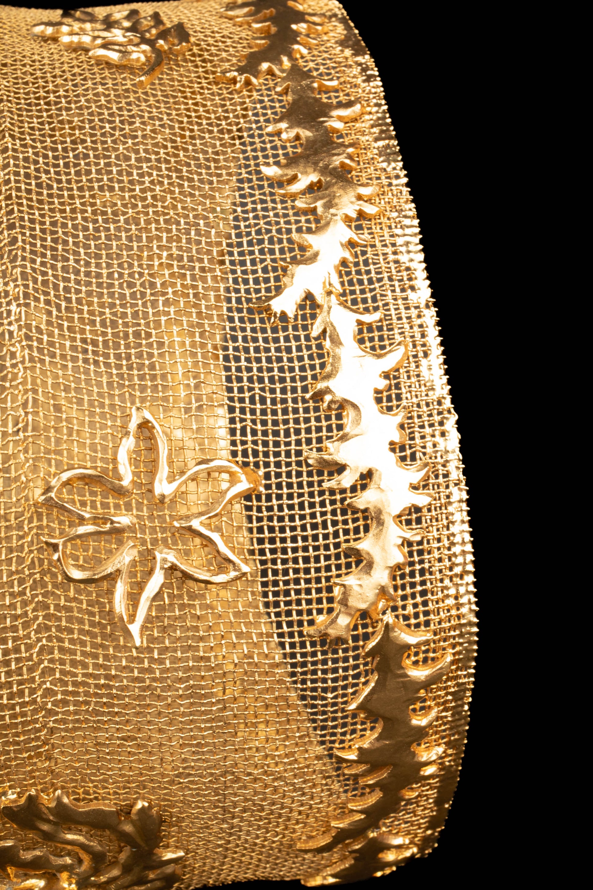 Chapeau Yves Saint Laurent Haute Couture (Attribué à)