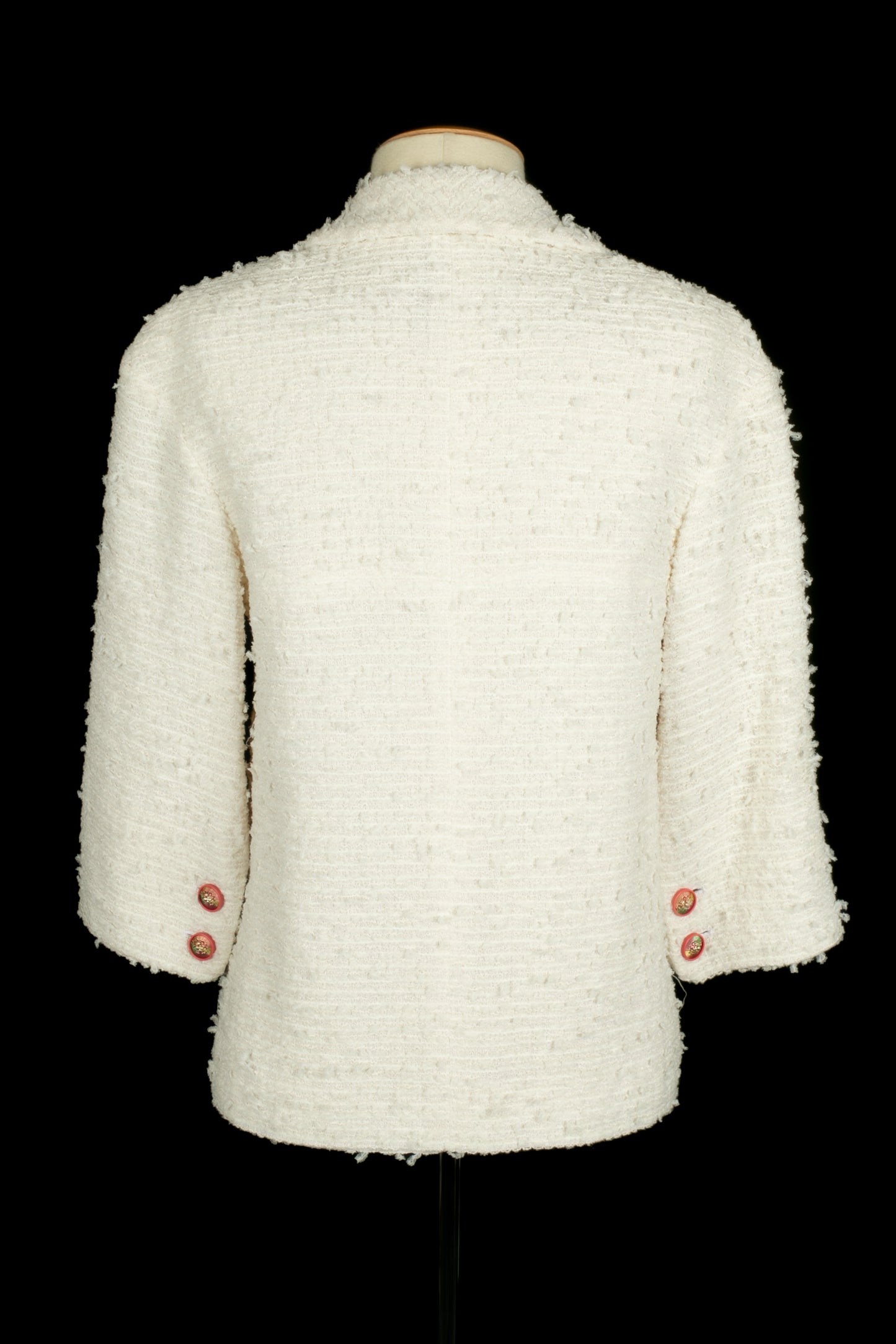 Veste Chanel Hiver 2017