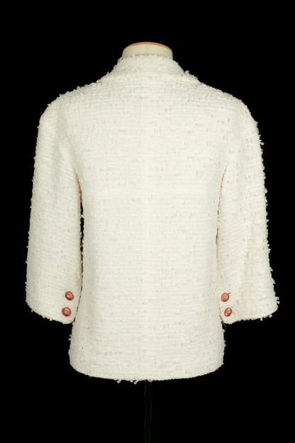 Veste Chanel Hiver 2017