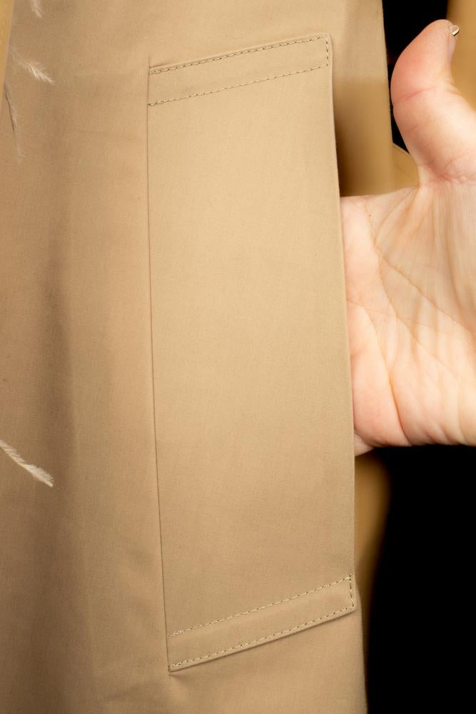 Manteau Trench Valentino été 2023