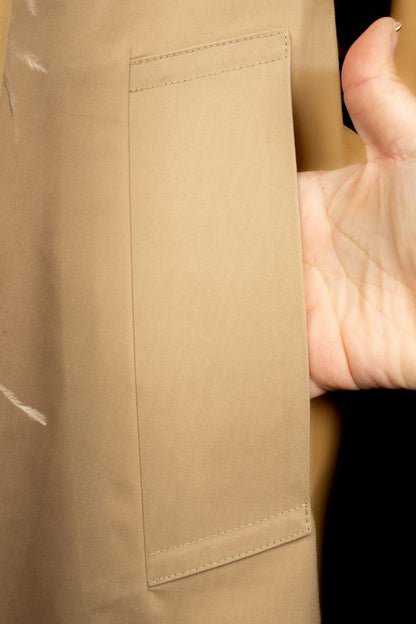 Manteau Trench Valentino été 2023