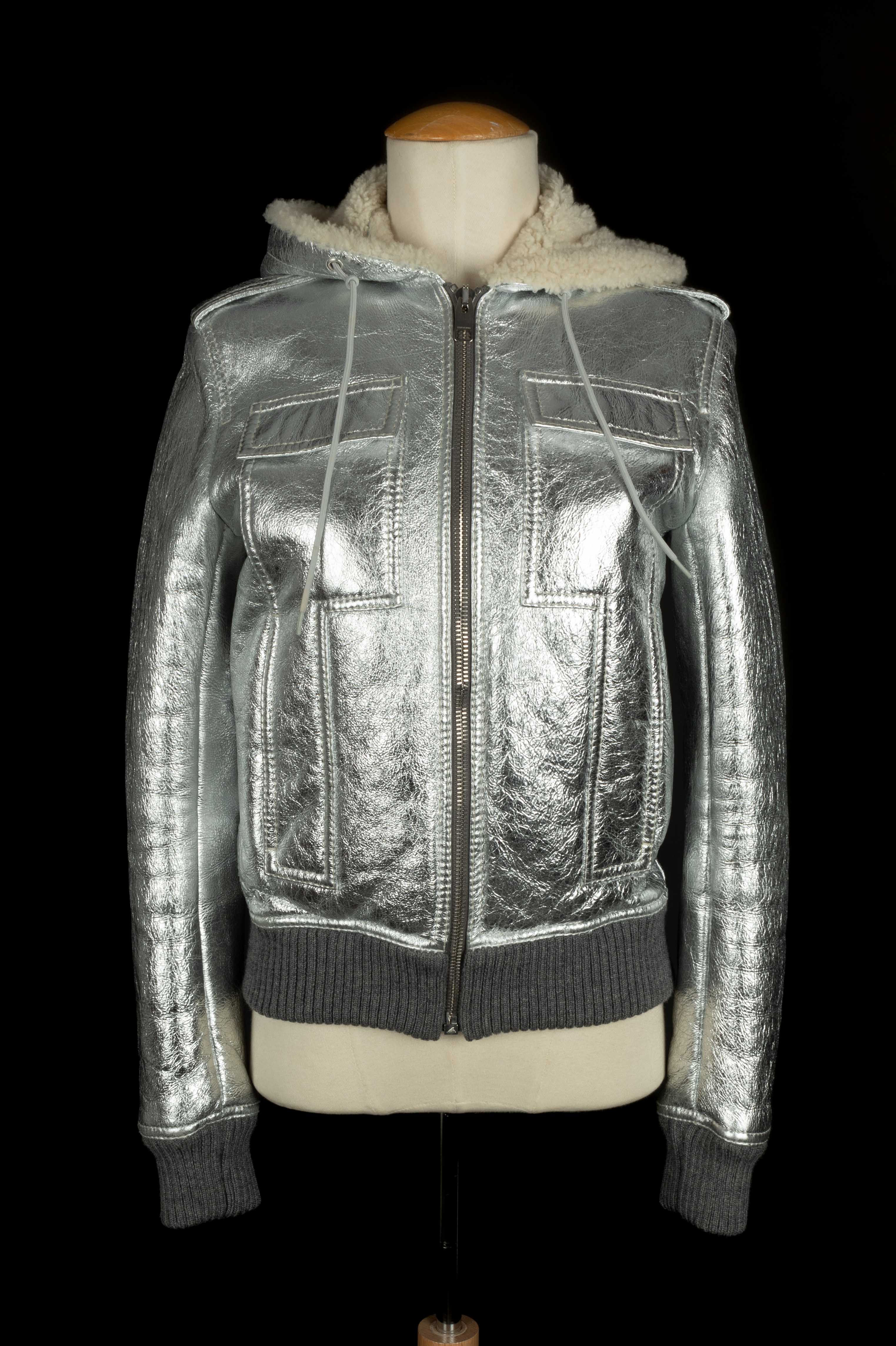 Christian Dior Men jacket winter 2007 – Les Merveilles De Babellou