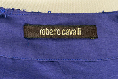 Robe perlée Roberto Cavalli