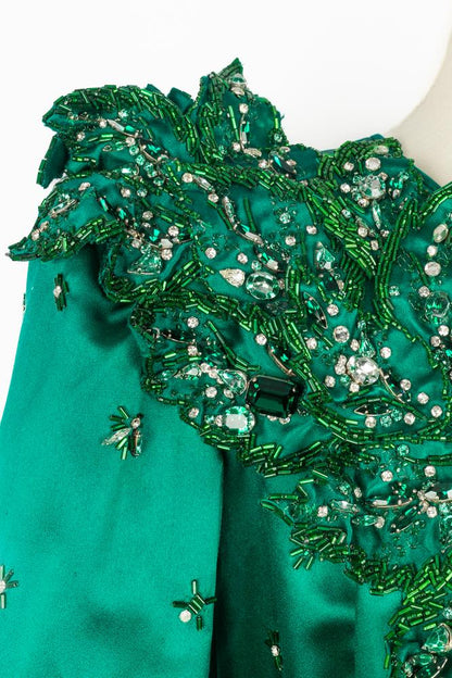 Robe Balmain Haute Couture 1985's