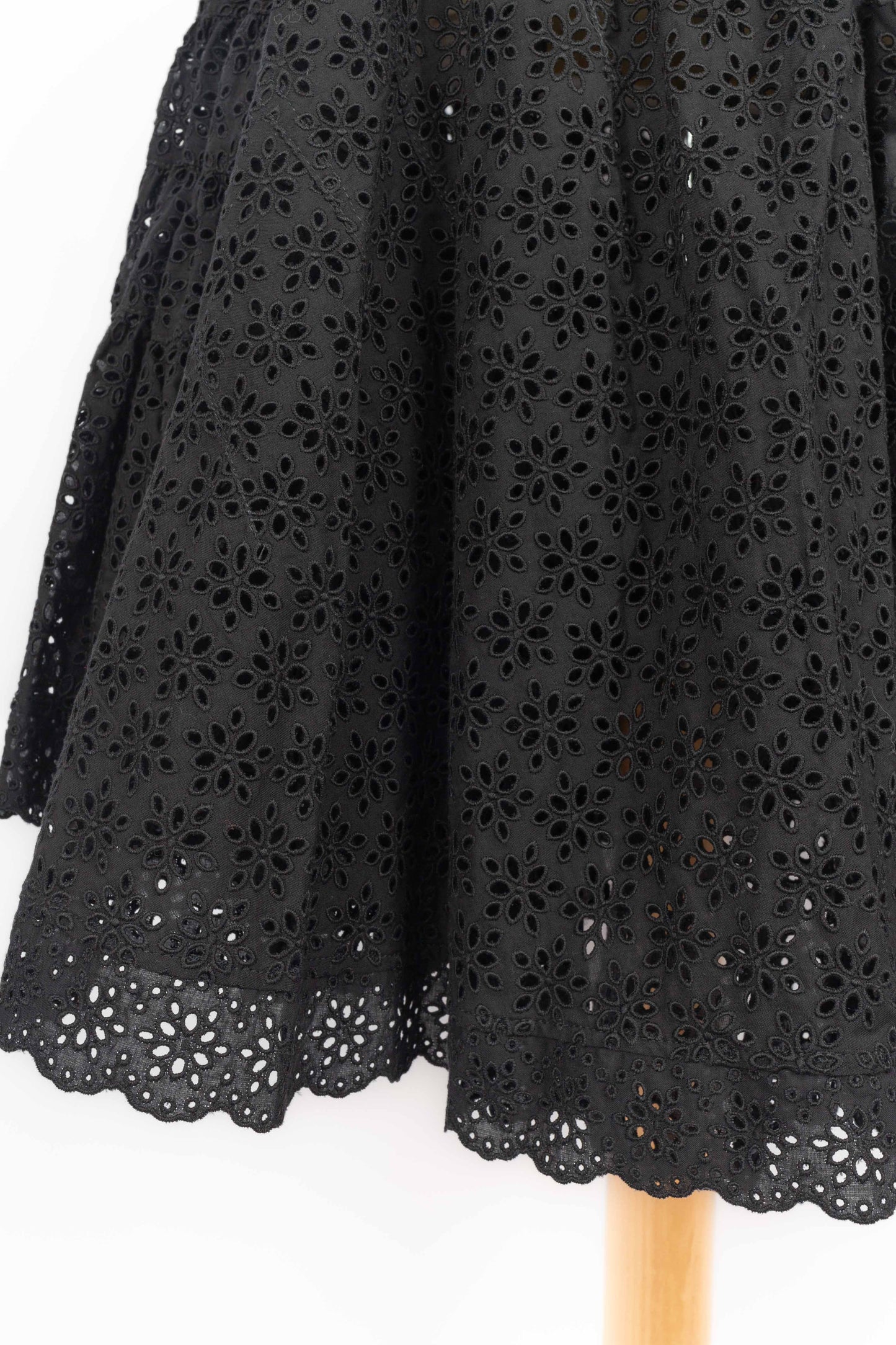 Jupe en coton Alaïa 