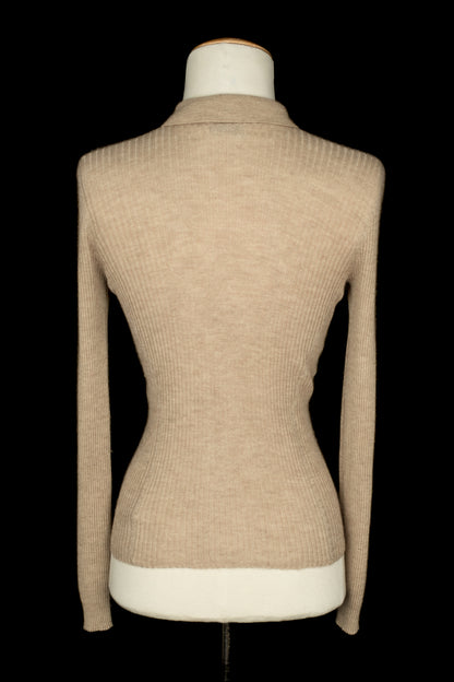 Pull en cachemire Chanel