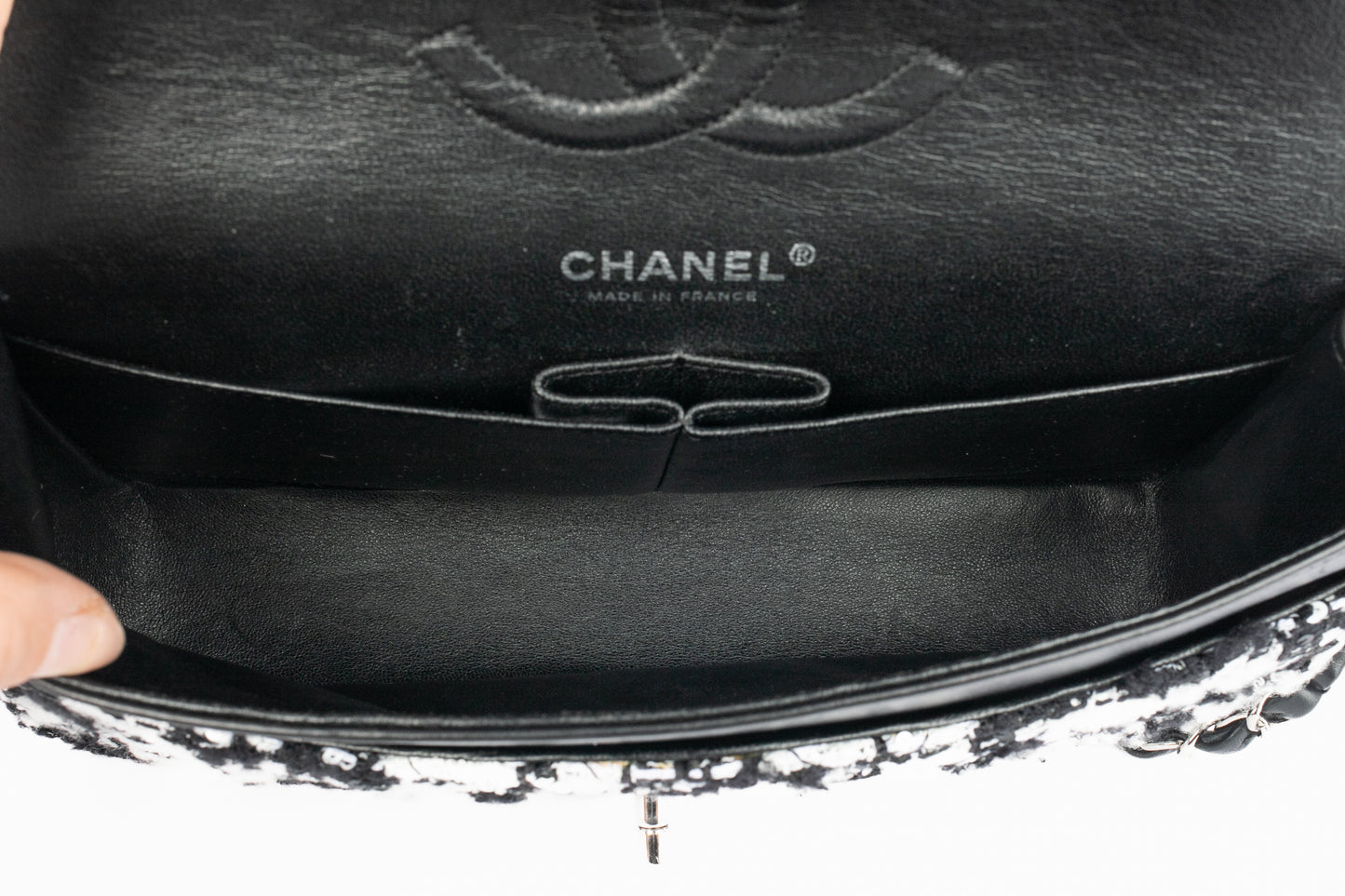 Sac "Classique" Chanel 2004-2005