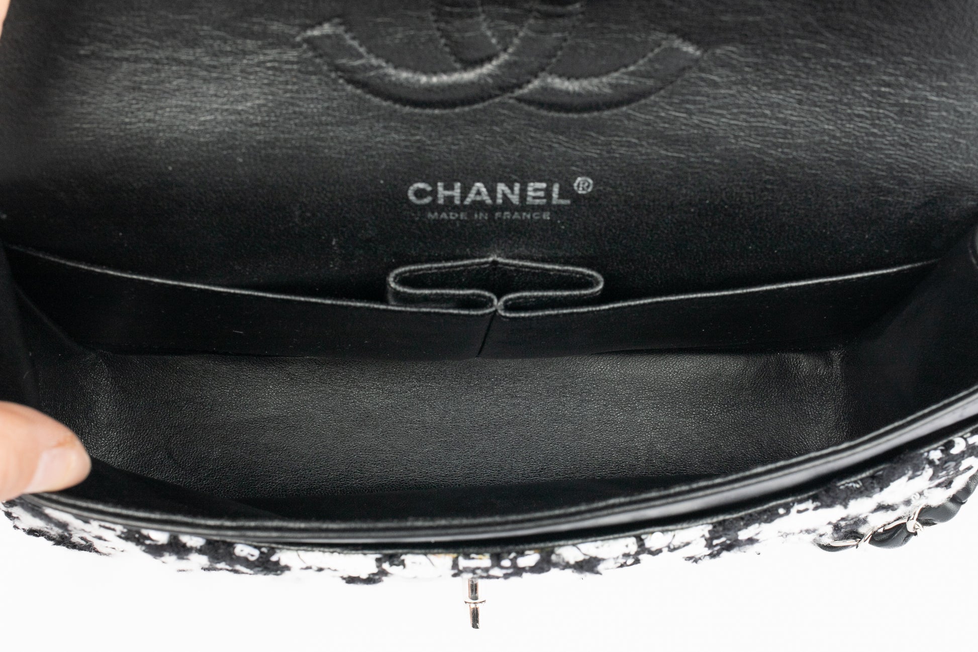 Sac "Classique" Chanel 2004-2005