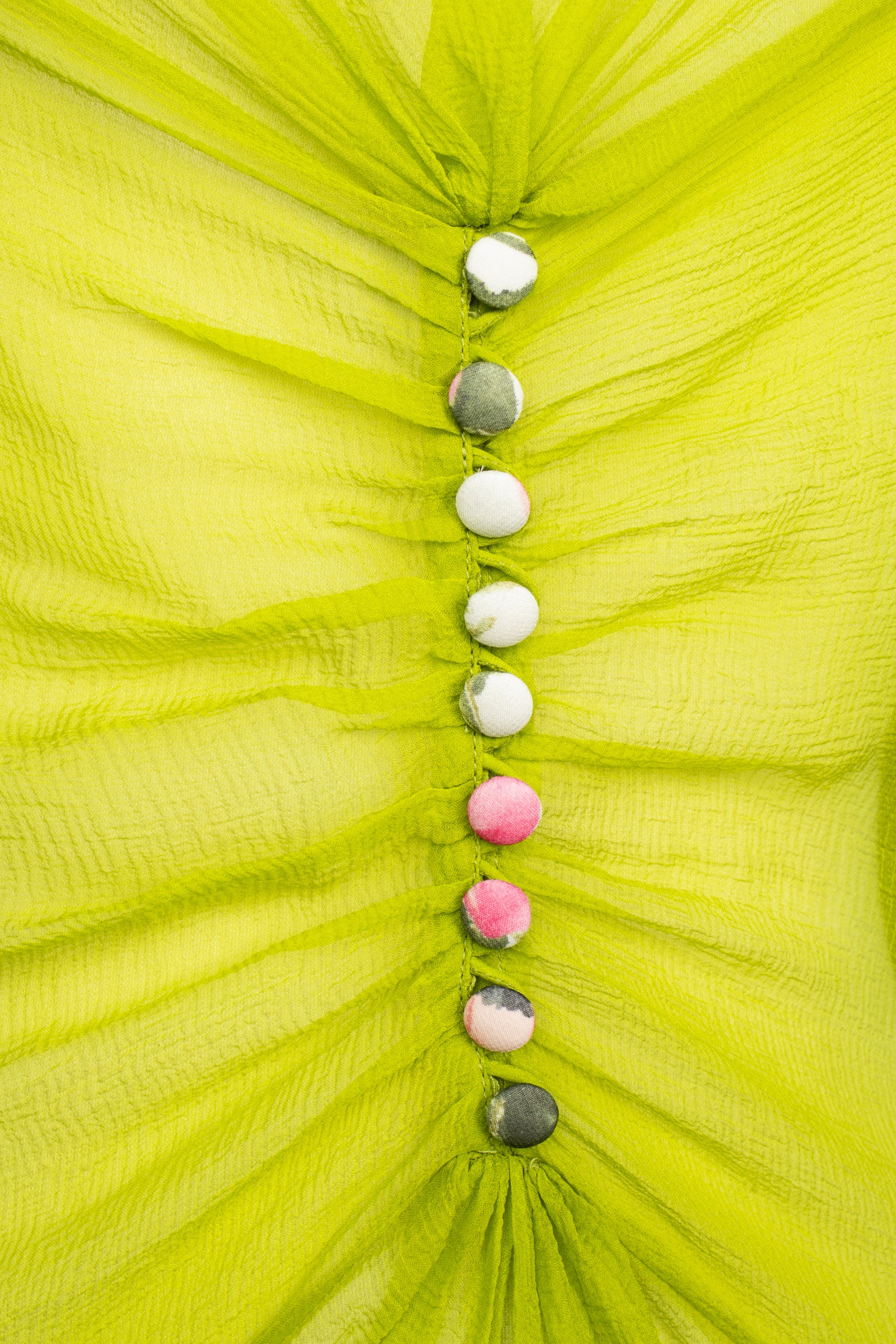 Robe John Galliano Printemps 2005