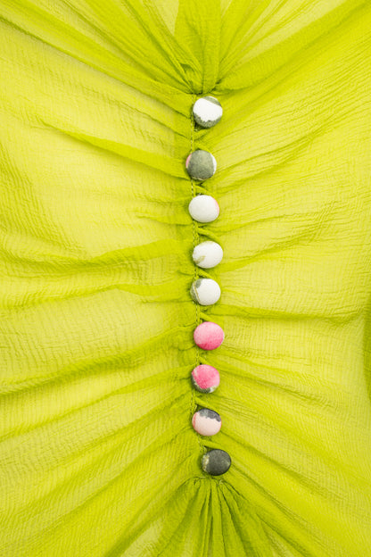 Robe John Galliano Printemps 2005