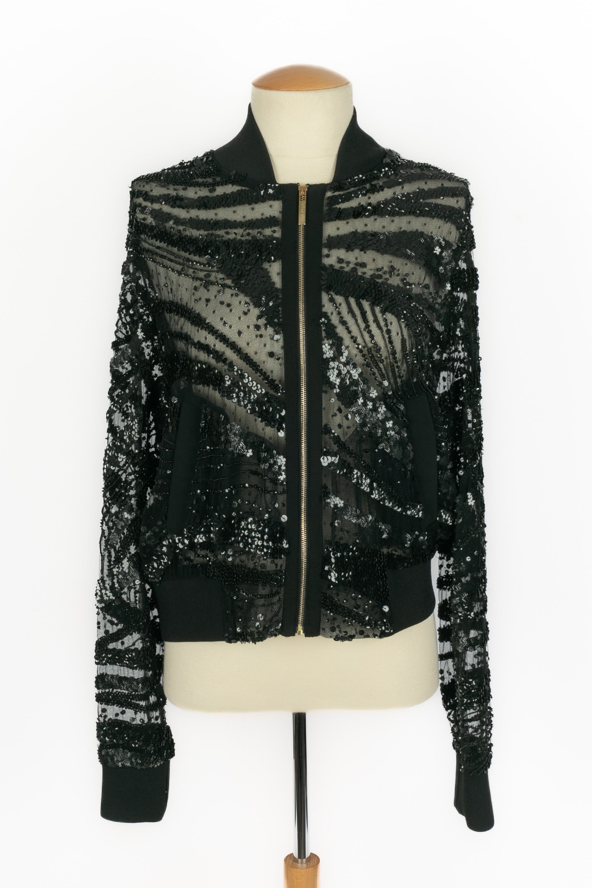 Veste bombers Elie Saab