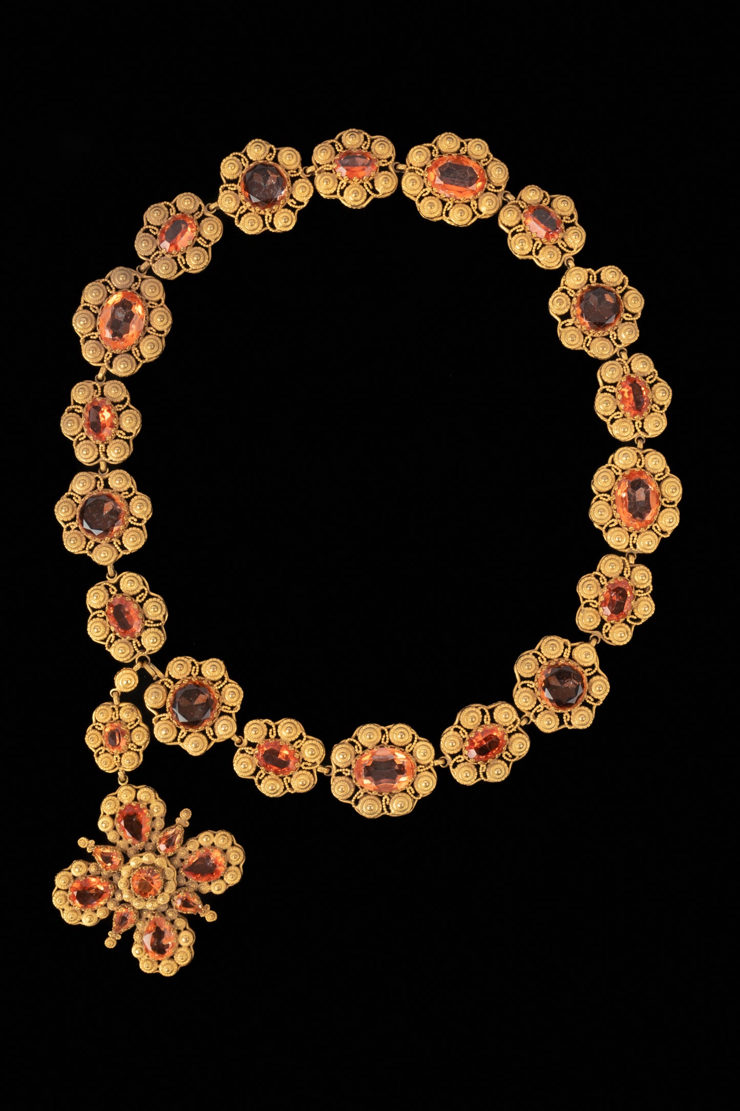 Ceinture Chanel Haute Couture 1991