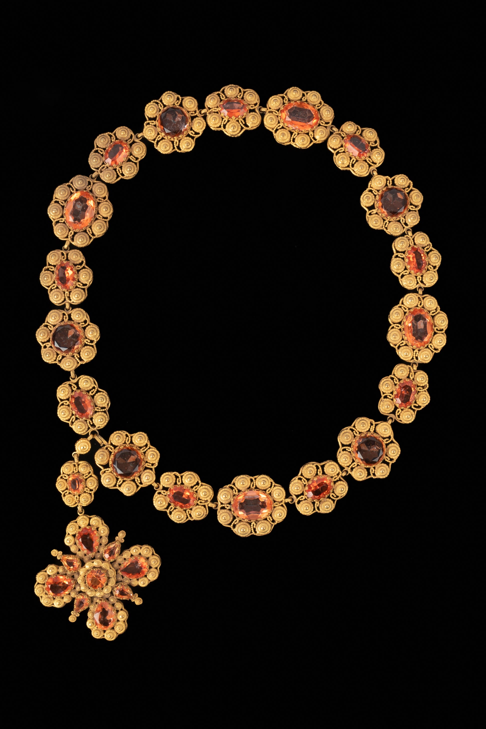 Ceinture Chanel Haute Couture 1991