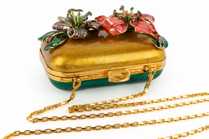 Sac minaudière Sergio Rossi