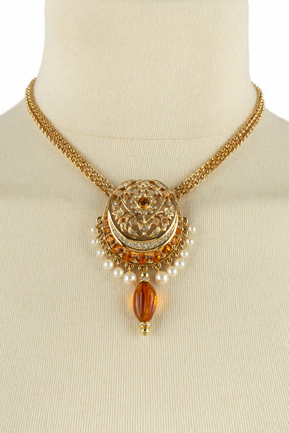 Collier Christian Dior