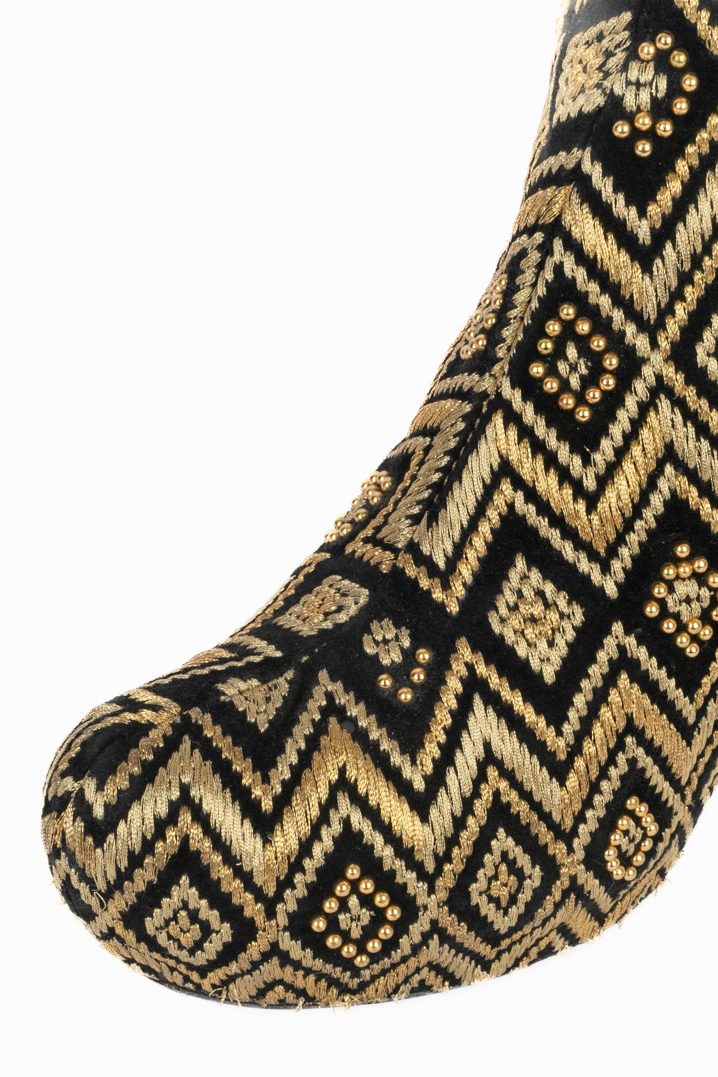 Bottes Yves Saint Laurent 