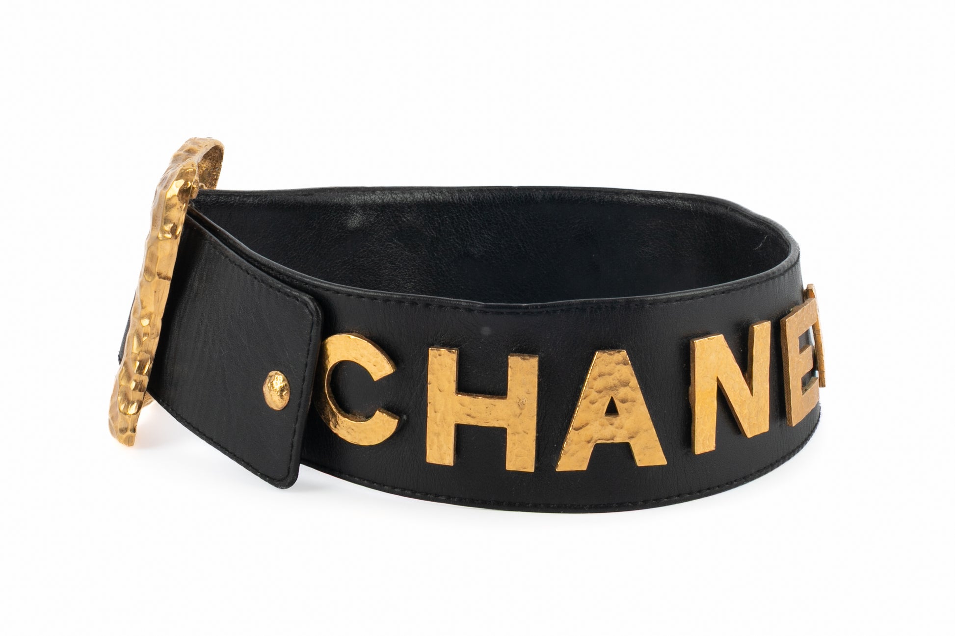 Ceinture Chanel Hiver 1993