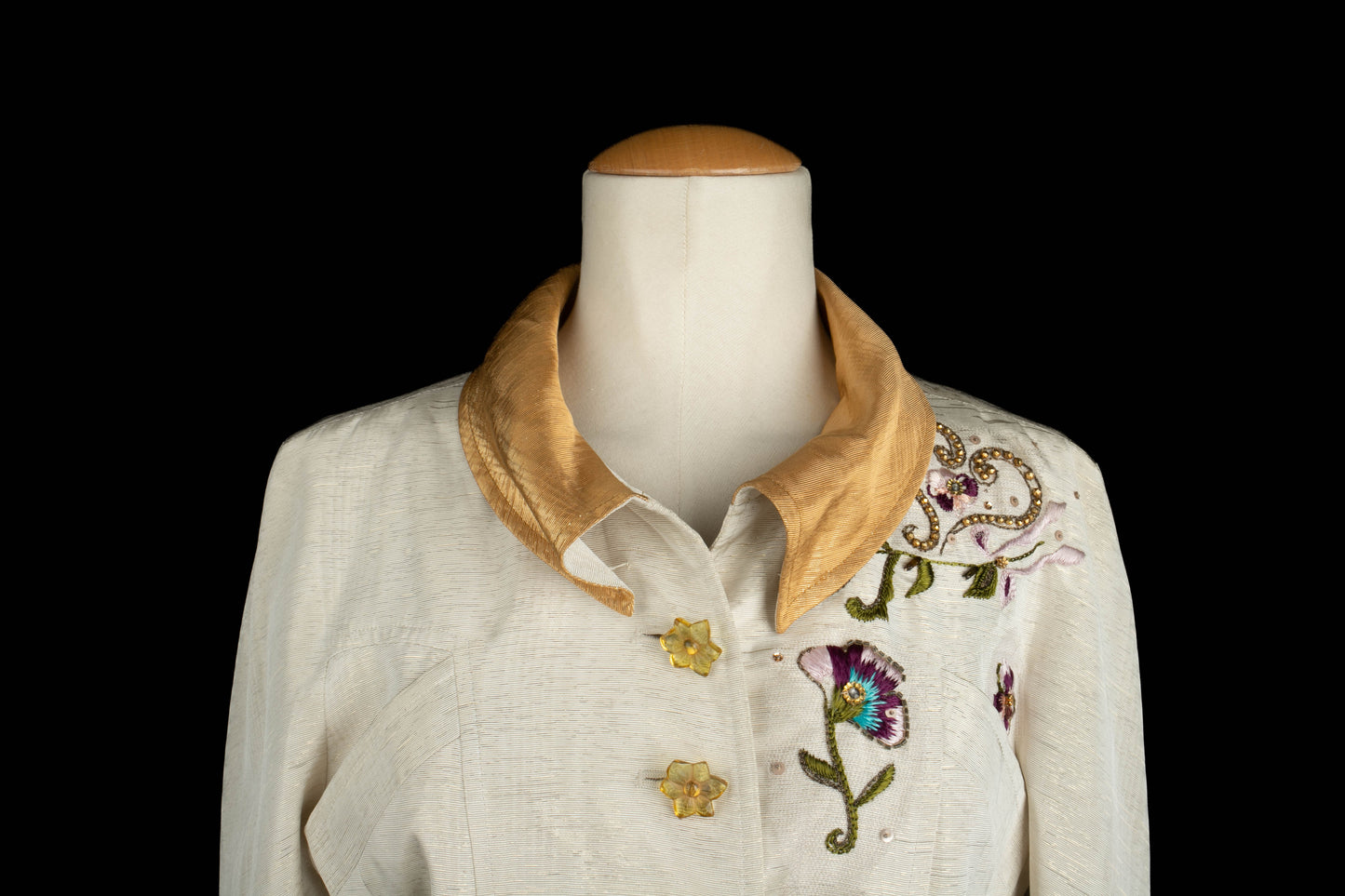 Veste Christian Lacroix 1995 