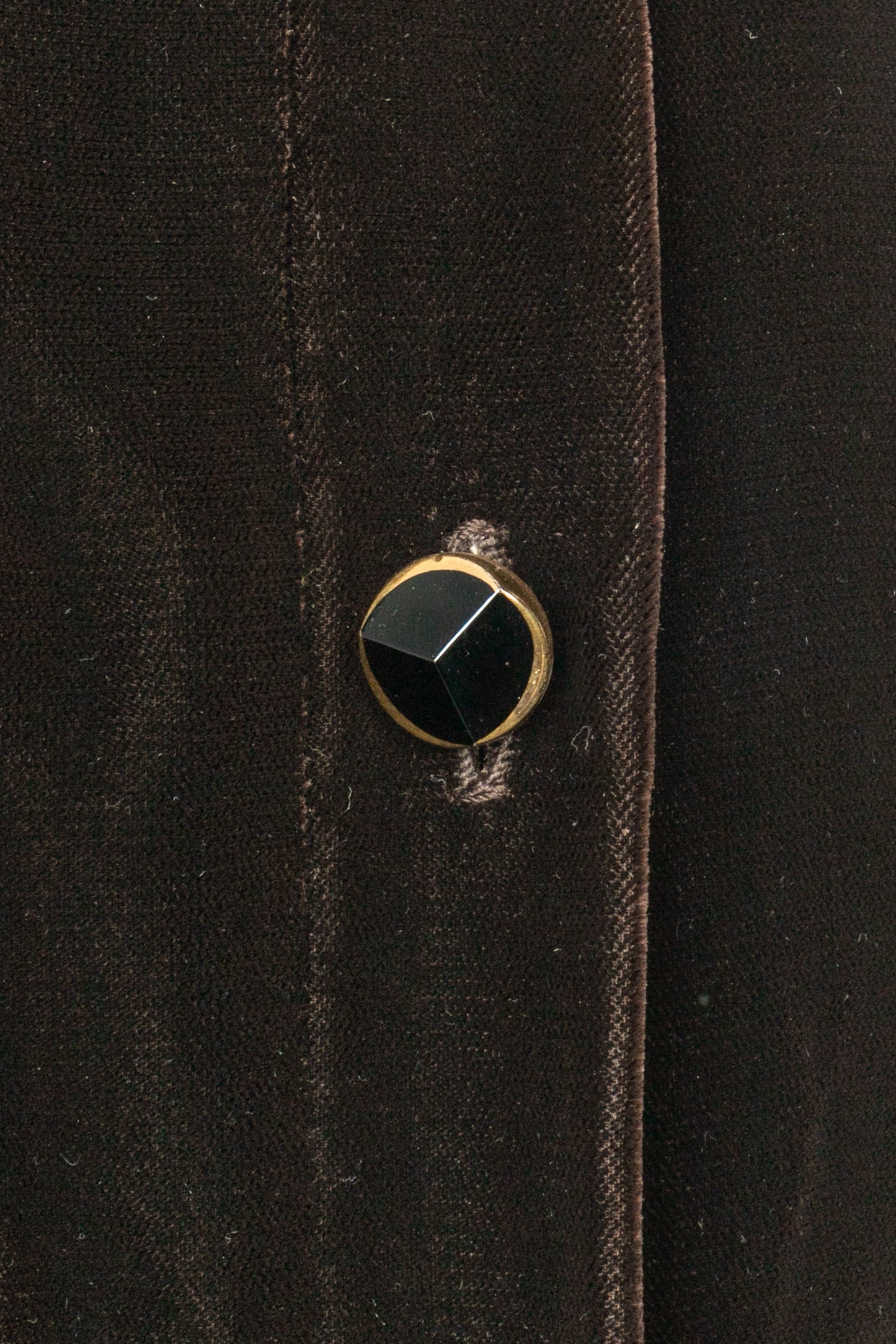 Veste Yves Saint Laurent Haute Couture 1980's