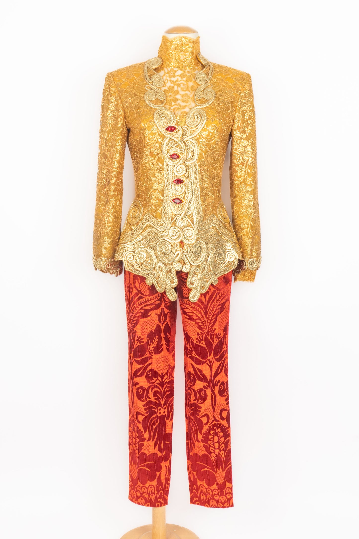 Ensemble Gianfranco Ferré Hiver 1992