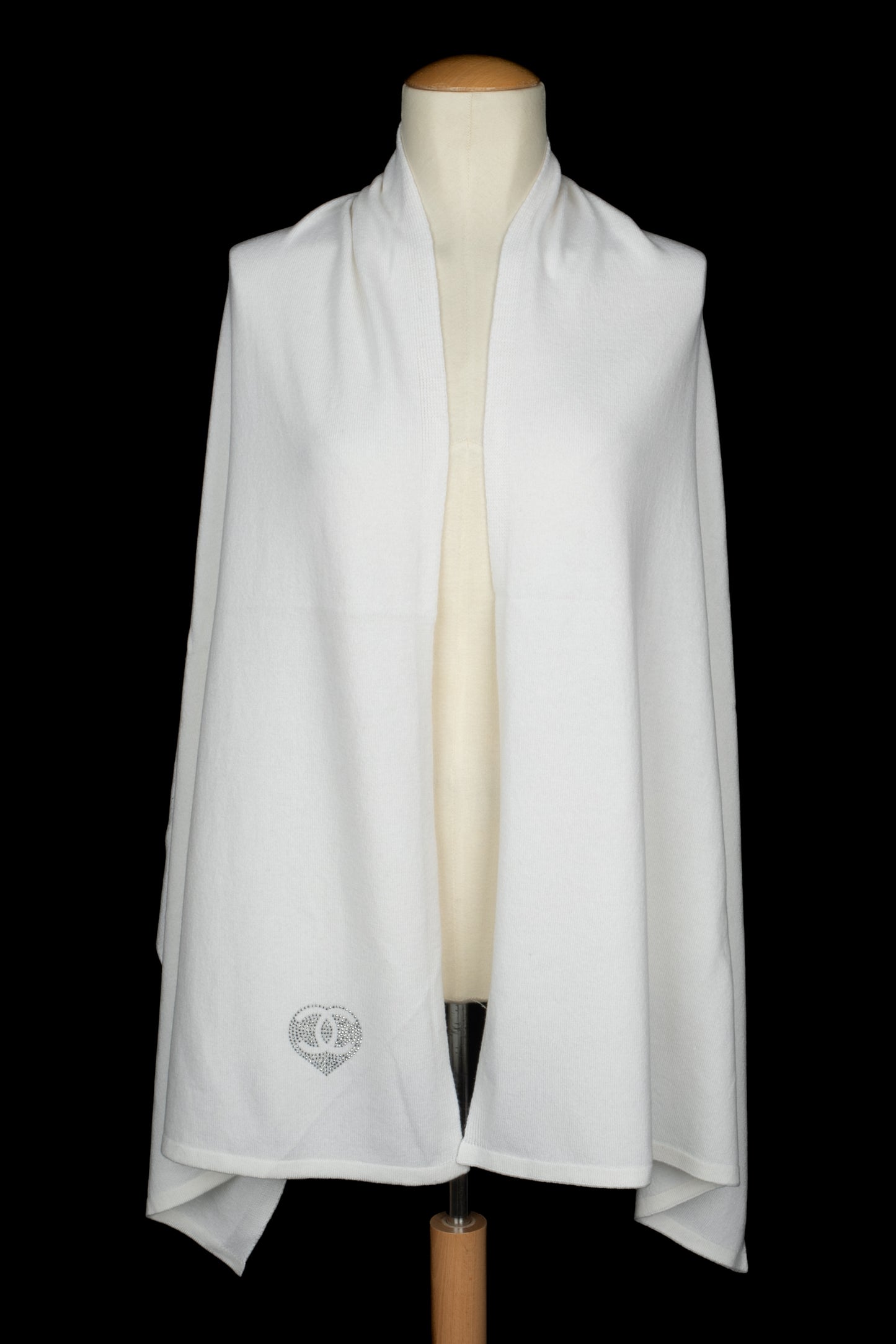 Ensemble d'hiver en cachemire Chanel 2025