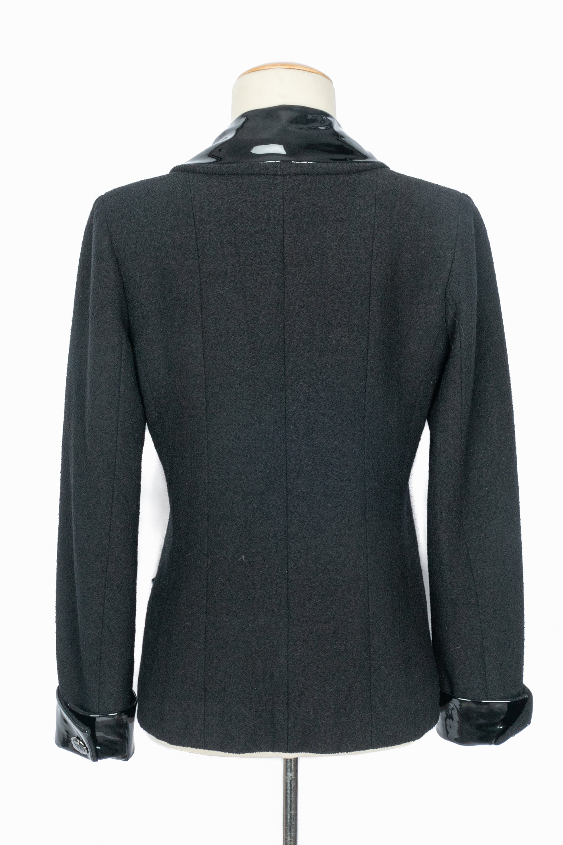 Veste Chanel "Coco Brasserie" 2015