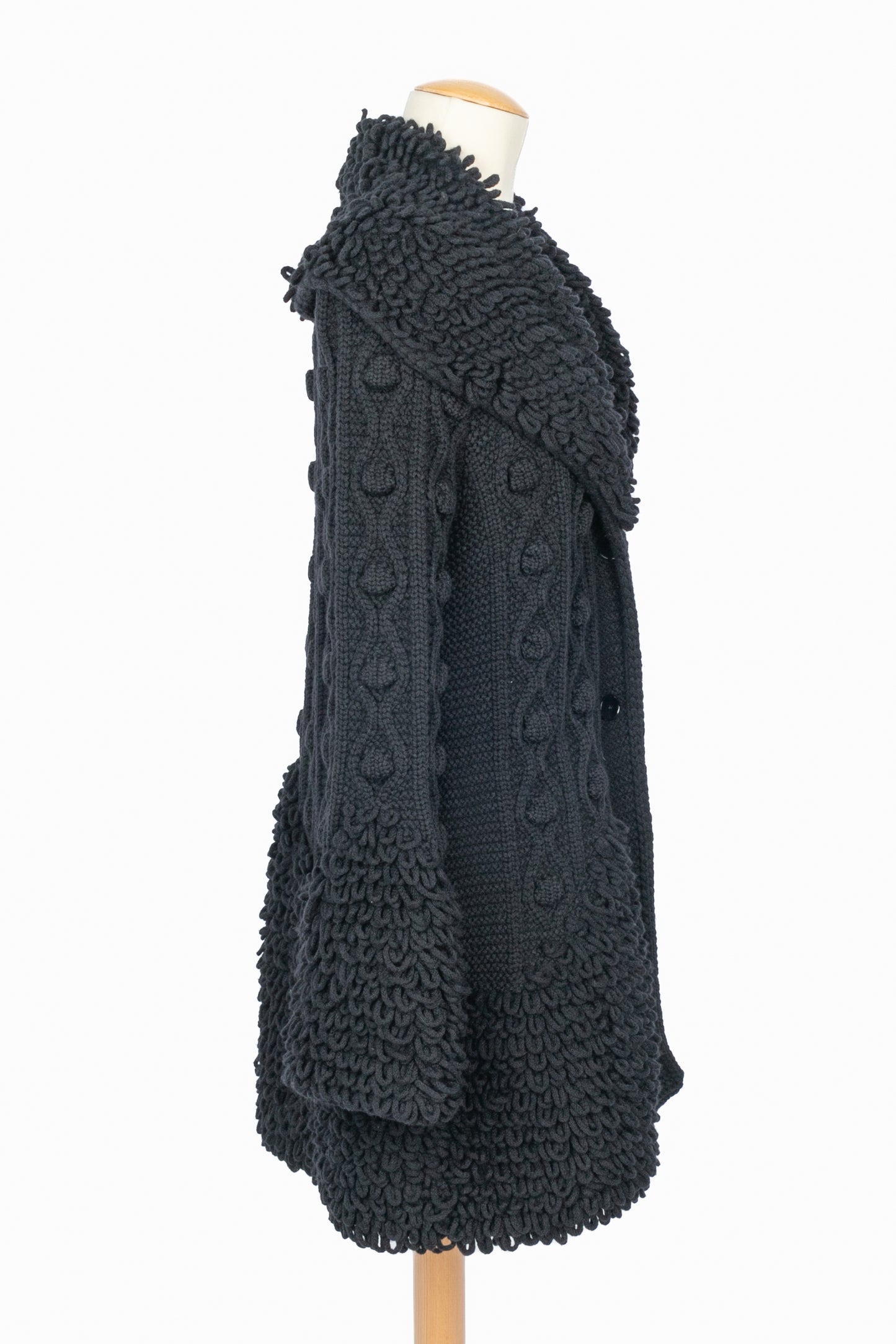 Gilet Christian Dior Prefall 2017