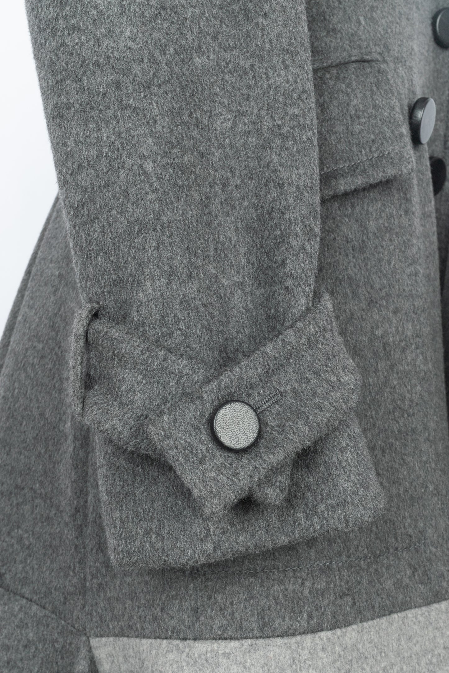 Manteau Alexander McQueen 2019