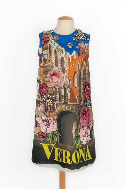 Robe "Verona" Dolce & Gabbana