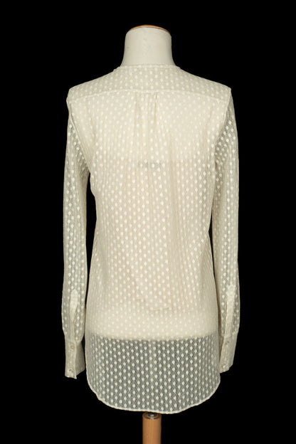 Chemisier Christian Dior 2017