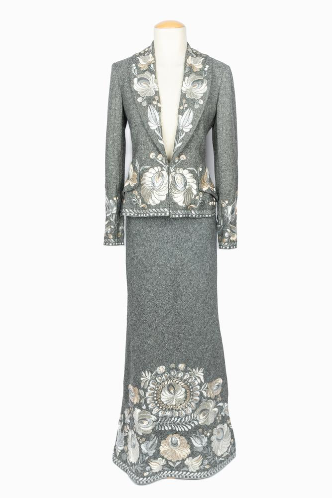 Ensemble Christian Dior Hiver 1998