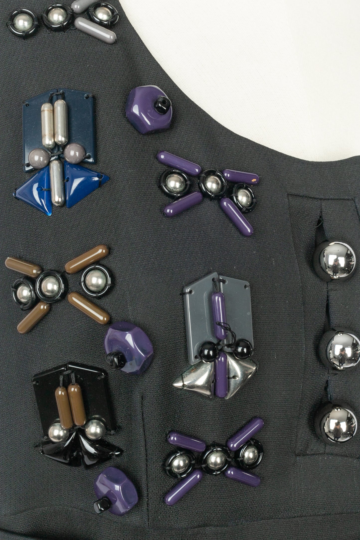 Robe tunique Prada Printemps 2005