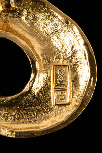 Collier Yves Saint Laurent 1996