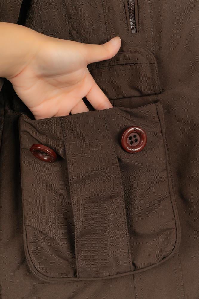 Manteau Dior 